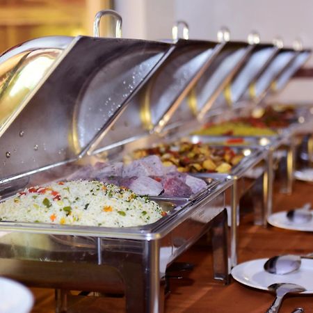 Nobleza Hotel 키갈리 외부 사진