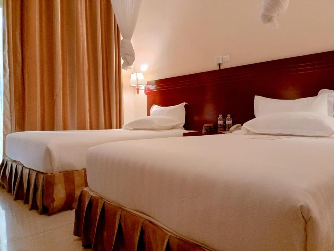 Nobleza Hotel 키갈리 외부 사진