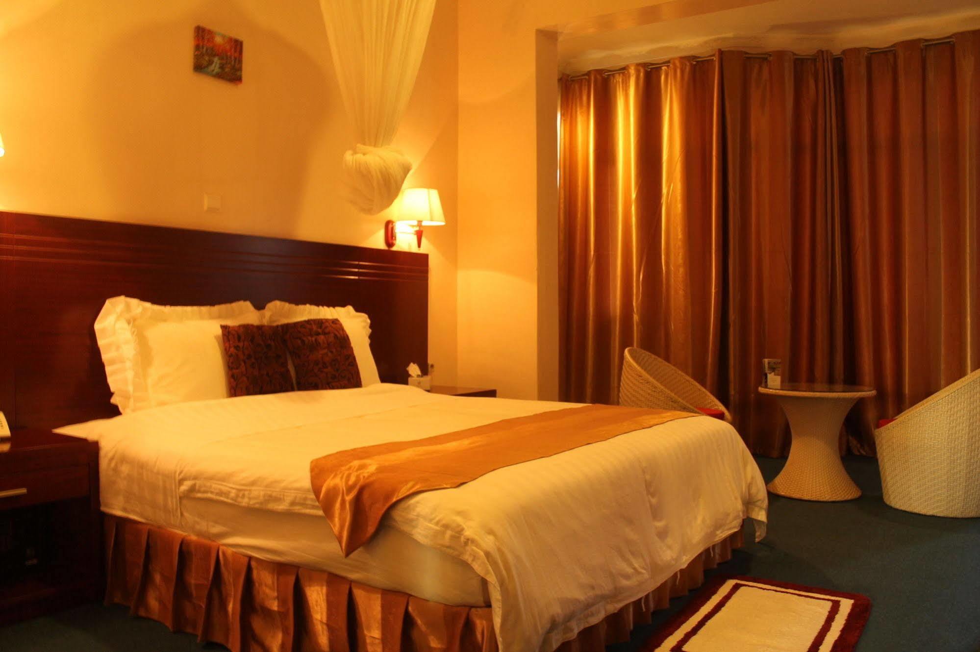 Nobleza Hotel 키갈리 외부 사진