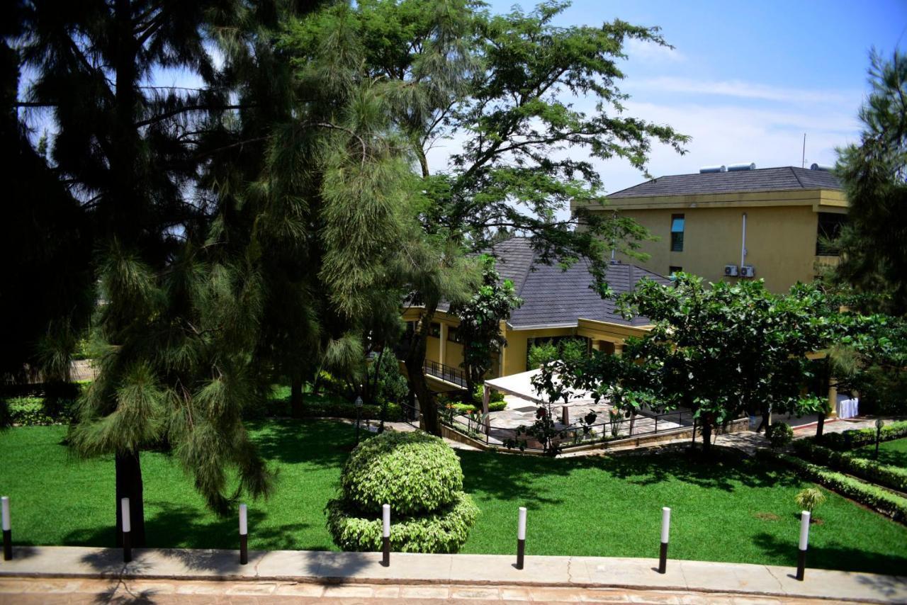 Nobleza Hotel 키갈리 외부 사진